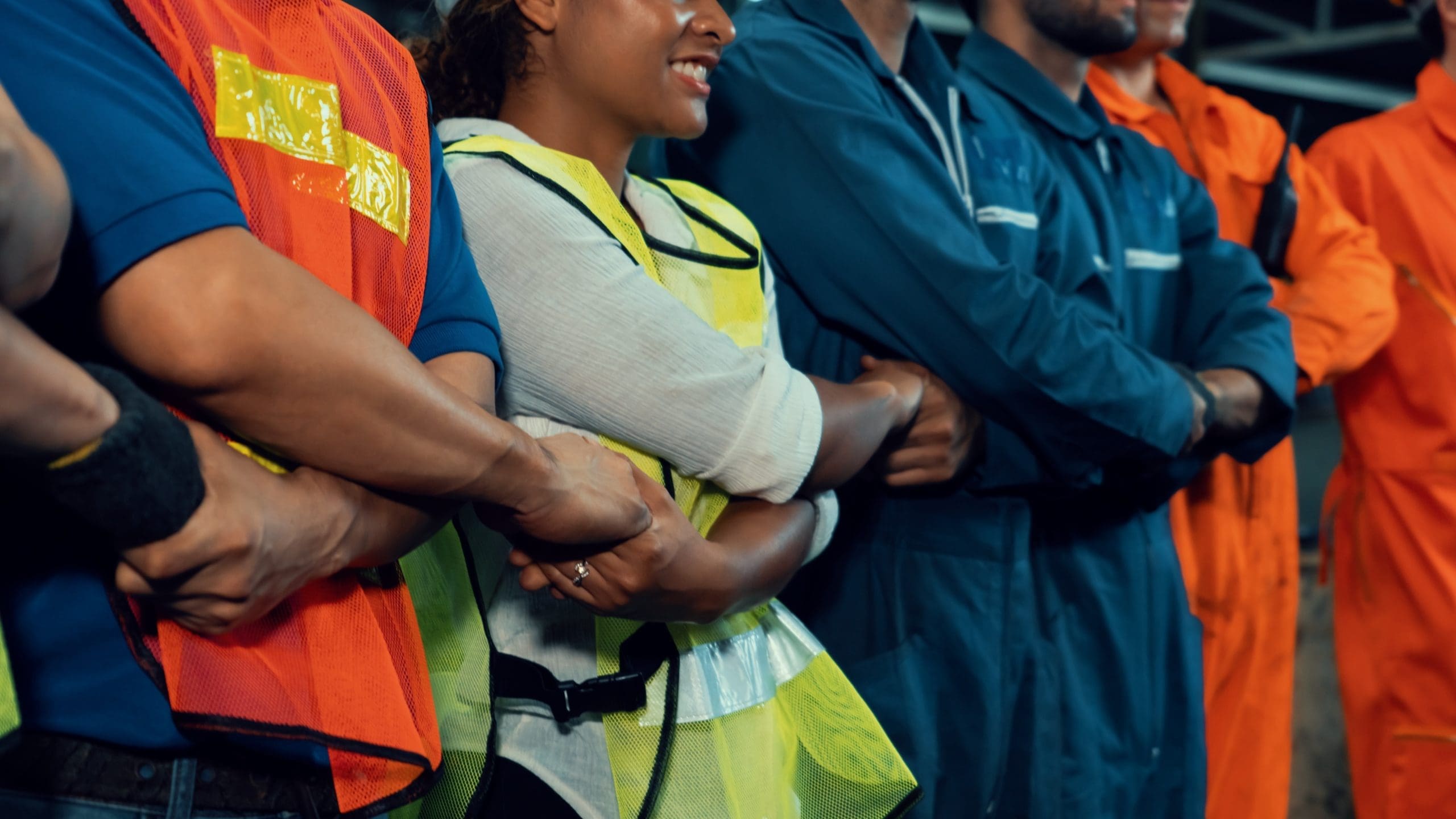Bringing Labor Together with Multi-Language Broadcasts