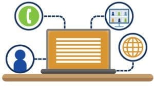 At TTHM we embraced the Zoom Revolution by connecting our Teletownhall events to webinar platforms using a two-way audio connection.