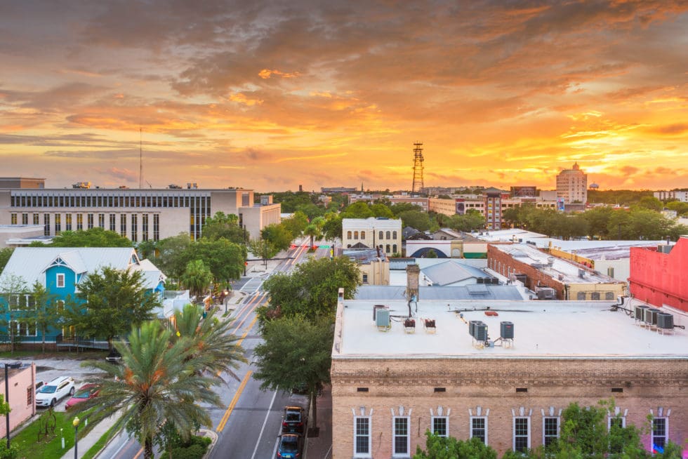 TTHM Technology Helps Gainesville Florida with Critical COVID Vaccine Updates