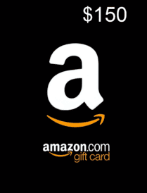 TTHM Amazon Gift Card $150