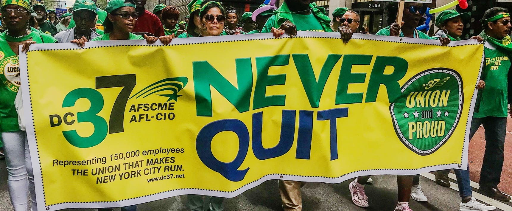 AFSCME District Council 37 Retiree Teletownhall Event Series
